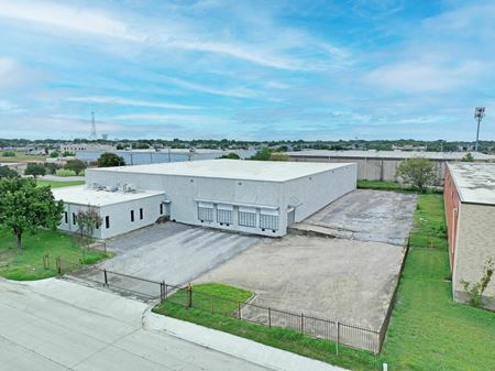 Photo of commercial space at 133 S Town East Blvd in Mesquite