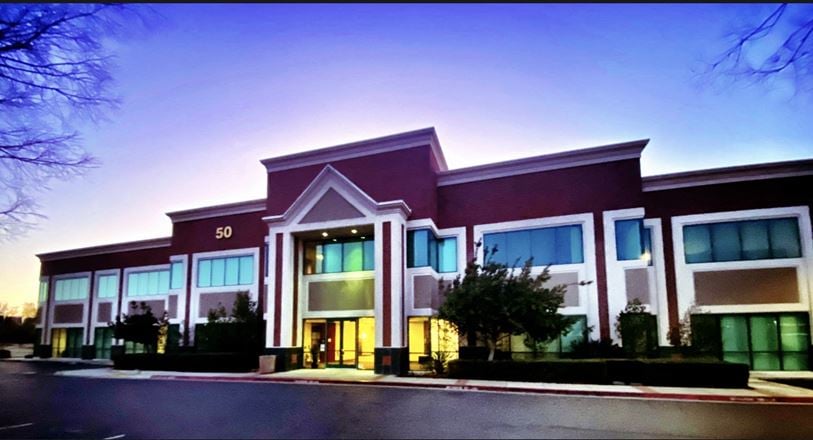 Folsom Office Evolution