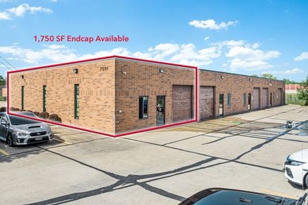Industrial space for Rent at 7591 Tyler Blvd in Mentor