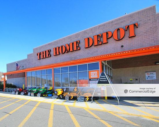 Home Depot Derby Ct 117 Main Street, Derby, CT | Retail Building