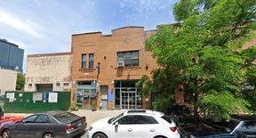 Up to 2,129 SF | 603 Bergen St | Multiple Office Spaces