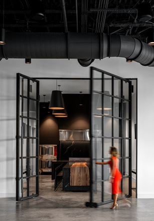 You Are Where You Work - Hyde House Public Studio