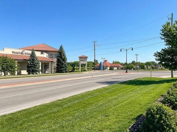 STONE PATH VILLAGE CENTER