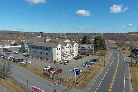 2,629 SF Professional Office/Medical Condo Available For Sale - Methuen