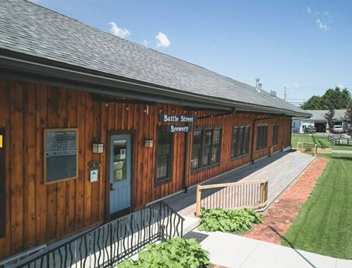Battle Street Brewery