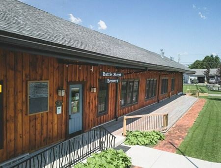 Retail space for Sale at 4 Battle St in Dansville