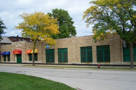 Industrial space for Rent at 4212 West Highland Blvd in Milwaukee