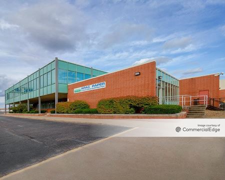 Commercial space for Rent at 4000 Enterprise Drive in Allen Park