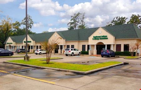 Photo of commercial space at 605 & 611 Rockmead Drive in Houston