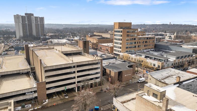 315 S Kalamazoo Mall & 126 E South Street
