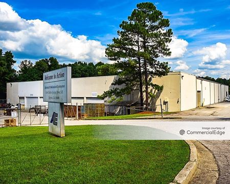 Industrial space for Rent at 2600 Collins Springs Drive in Smyrna