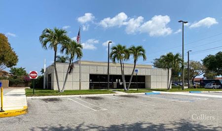 Commercial space for Rent at 1660 S Congress Avenue in Delray Beach