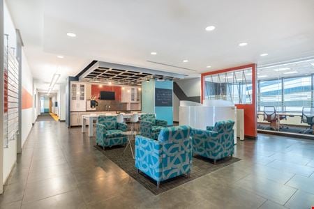 Shared and coworking spaces at 12100 Wilshire Blvd 8th Floor in Los Angeles