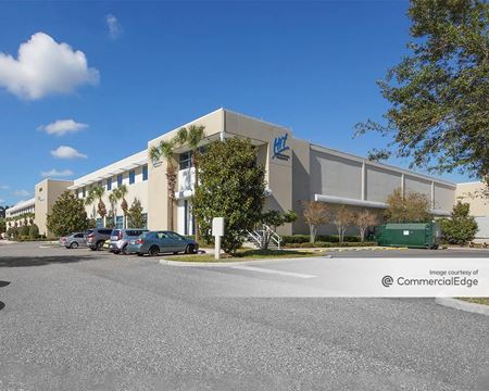 Industrial space for Rent at 8285 Bryan Dairy Road in Largo