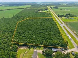 Prime Commercial Development Land on US Highway 17 | Hertford NC