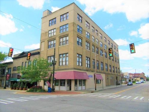 201 S Broad St, multiple options