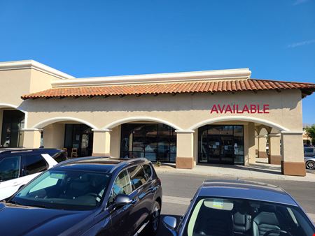 Photo of commercial space at 77-750 to 77-780 Country Club Dr. in Palm Desert
