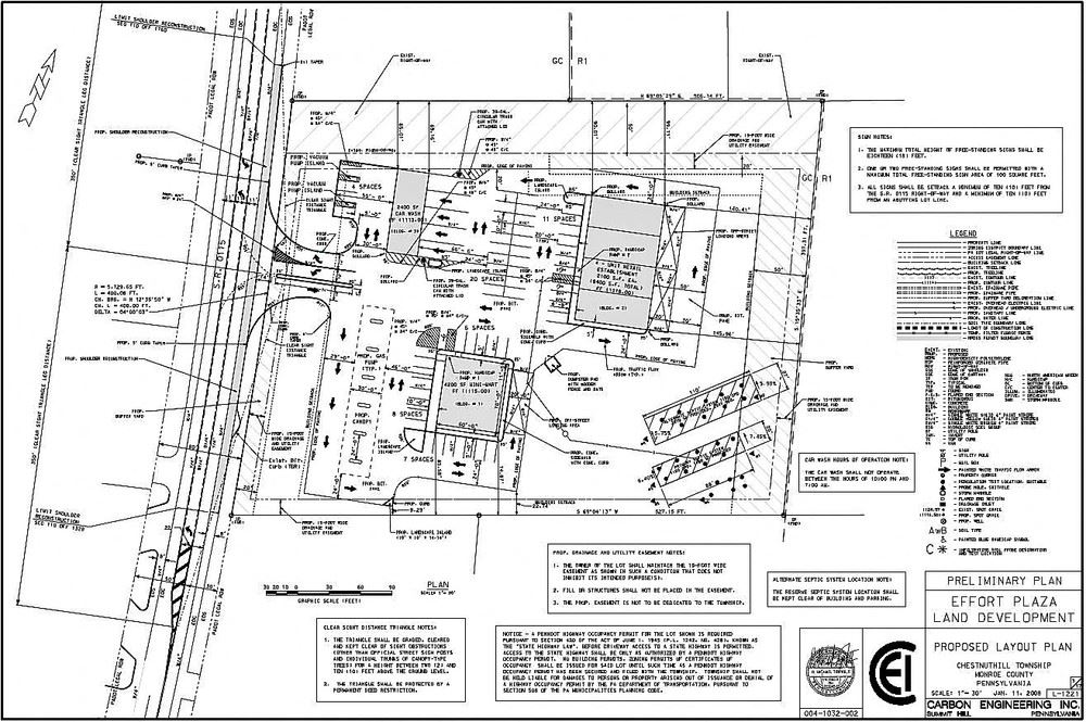 4.71 ac Re-Development Supports 25,000SF