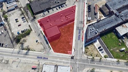 Retail space for Sale at 1314 Holden St in Detroit