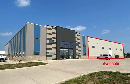 Industrial space for Rent at 1525 Ketelsen Dr in Hiawatha