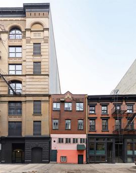 25 Bleecker Street