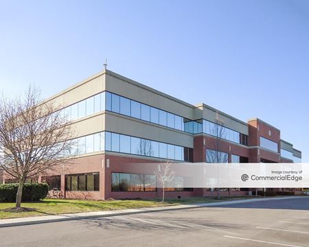 Office space for Rent at 6377 Emerald Pkwy in Dublin