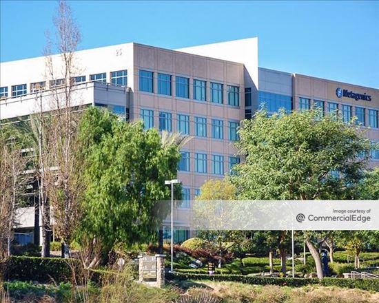 Summit Office Campus - Phase Four: 25 Enterprise