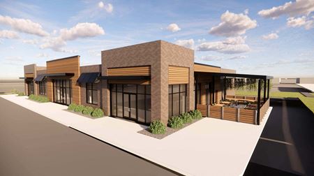 Retail space for Rent at 1947 Stringtown Rd in Grove City