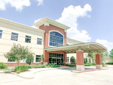 Photo of commercial space at 4185 Technology Forest Blvd in The Woodlands