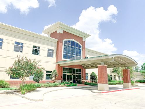 Technology Forest Medical Office