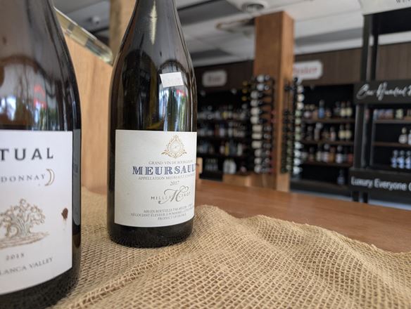 Wine & Spirits Business For Sale