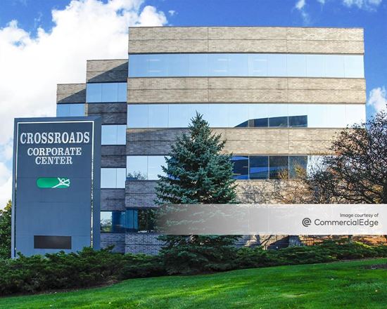 Crossroads Corporate Center - 20700 Swenson Drive