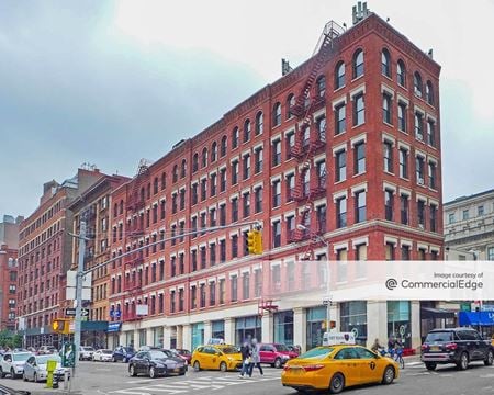 Office space for Rent at 154 Grand Street in New York