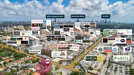 Office space for Rent at 401 Coral Way in Coral Gables