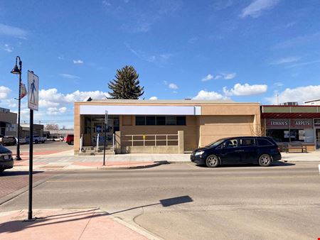 Photo of commercial space at 1722 20th Avenue in Coaldale