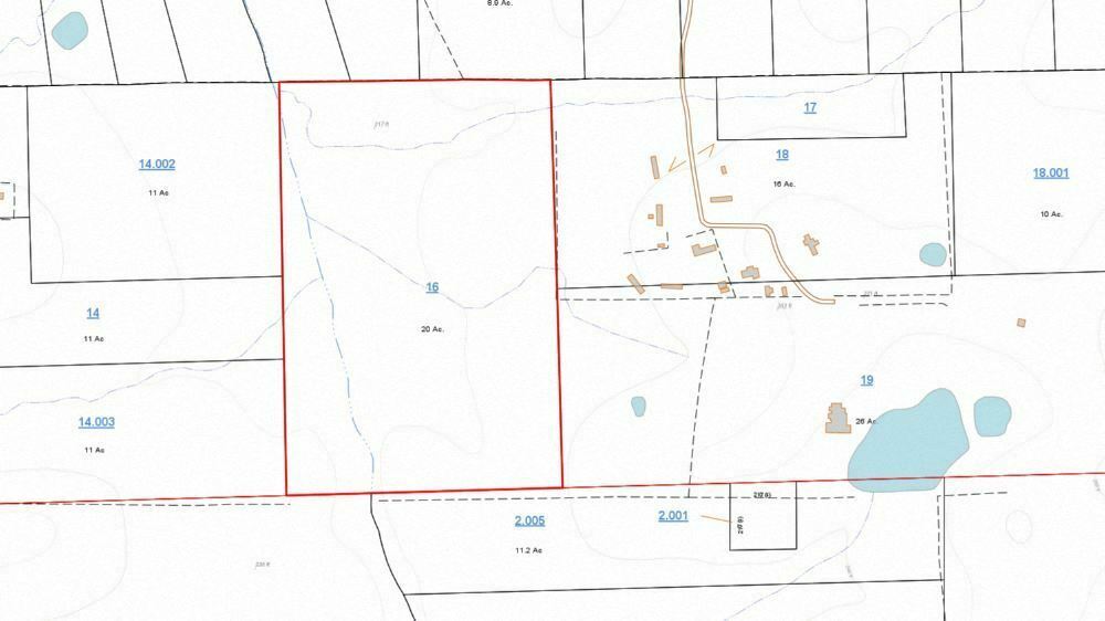 26 acres on Mushatt Rd. Letohatchee, AL