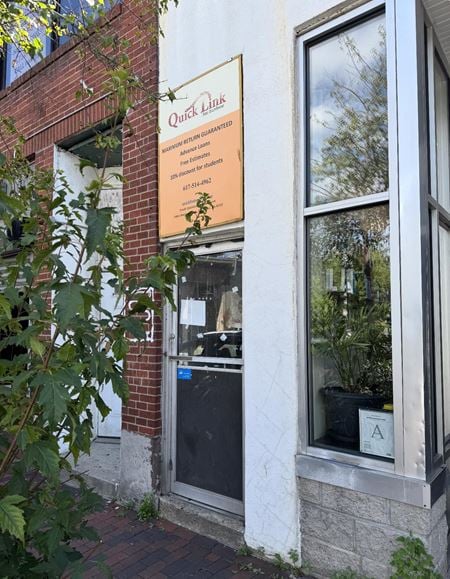 Office space for Rent at 1480 Dorchester Avenue in Boston