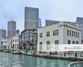 Piers 1.5, 3 & 5