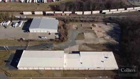 Industrial space for Rent at 5216 Hovis Rd in Charlotte