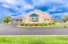 Free-Standing Retail Building in Mt. Washington