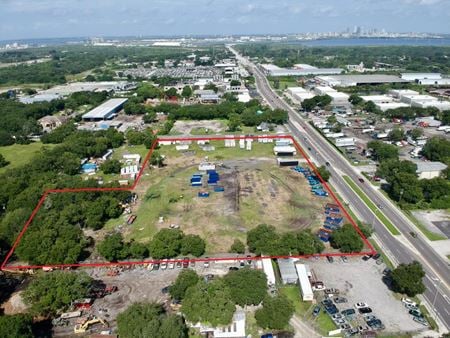 VacantLand space for Sale at 5513 Causeway Blvd in Tampa