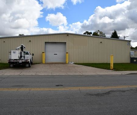 Industrial space for Rent at 20 Henderson Avenue in Joliet