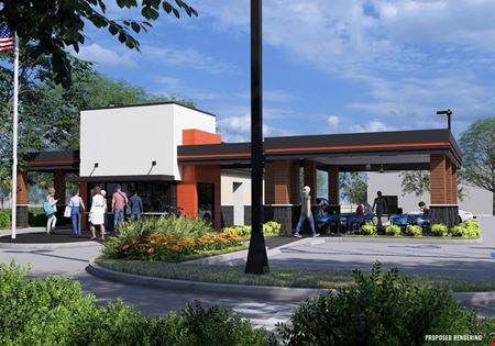 Retail space for Rent at 4200 Barrancas Ave in Pensacola