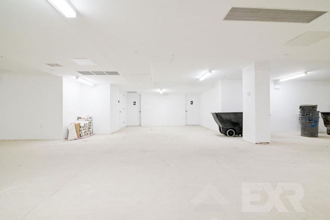 New Community Facility Retail Space (PROSPECT PARK!)