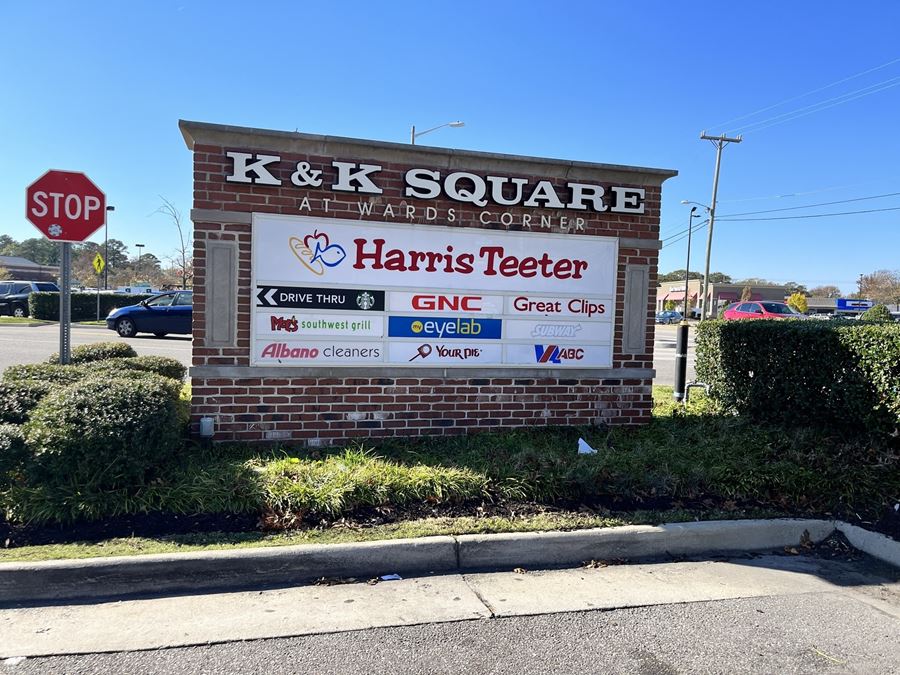 K & K Square Shopping Center