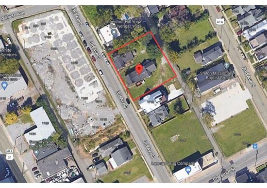 1110, 1114, 1116 3rd Avenue South 