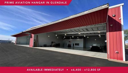 Photo of commercial space at 6995 N. Glen Harbor Blvd. in Glendale