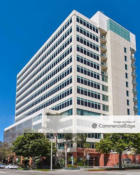 Office space for Rent at 1260 15th Street in Santa Monica