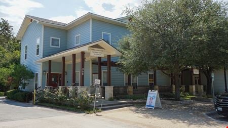 Commercial space for Rent at 309 W Main in Round Rock