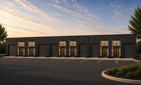 Office/Warehouse in Legacy Range (Tract I)